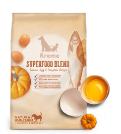 Biscuits Salmon and Oats